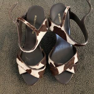 BCBG women’s shoes